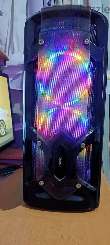 Gaming PC Case Beast Budget pc 2