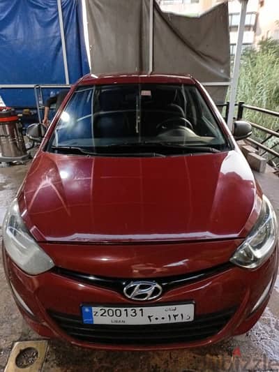 Hyundai I20 2013