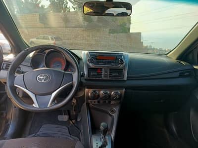 Toyota Yaris 2016