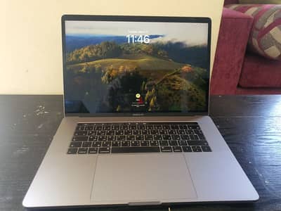 Apple MacBook Pro "Core i9" 2.9 15" Touch/2018