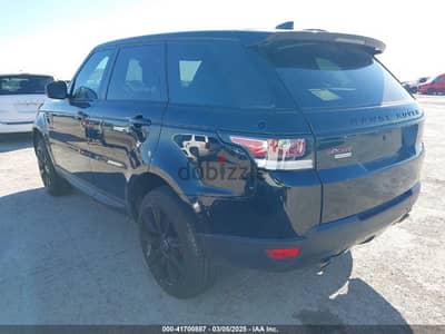 Land Rover Range Rover Sport 2017