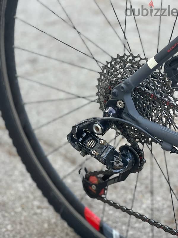 specialized sram x7 2x10 4