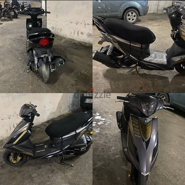 moto gr 150cc sym 0