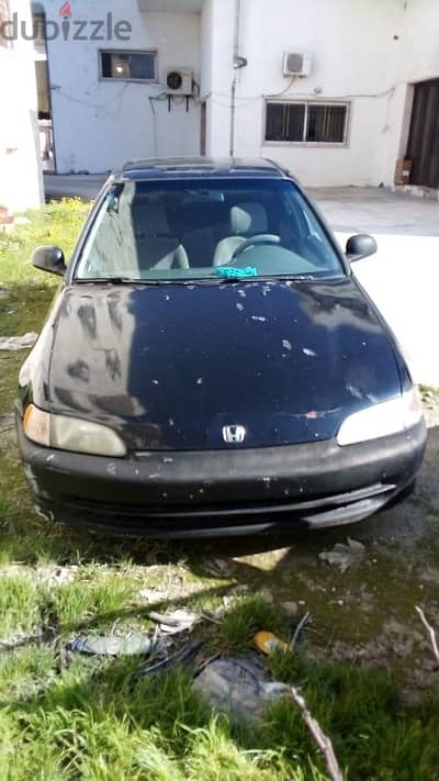 Honda Civic 1993