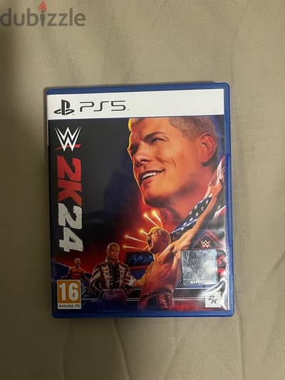 WWE2K24