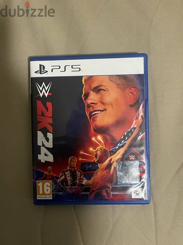 WWE2K24 0