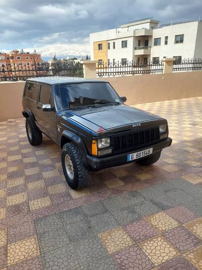 Jeep Cherokee 1994