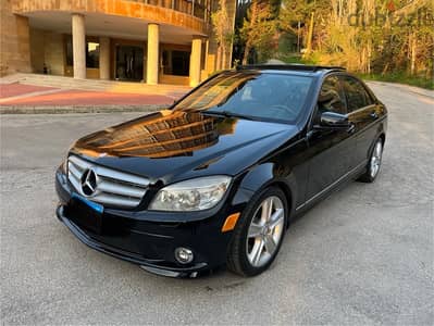 Mercedes-Benz C-Class 2010