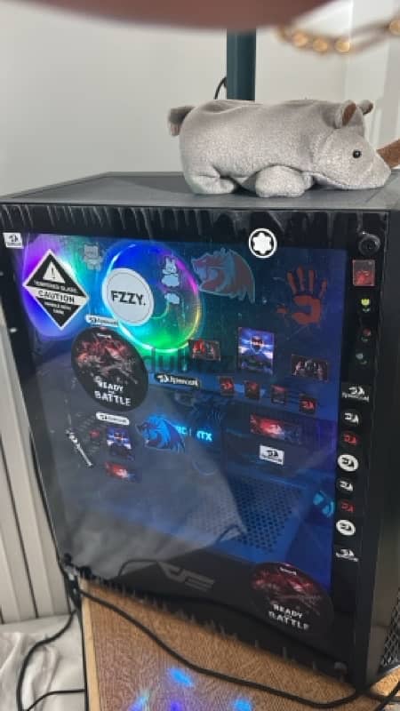 Gaming PC 0