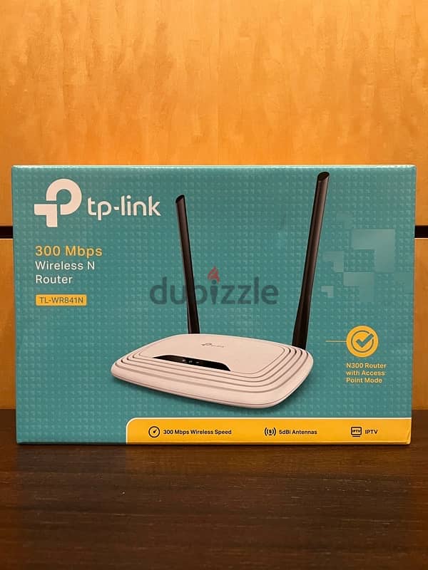 tp-link router 1