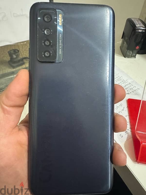 camon 17 pro 128 8 ram 1