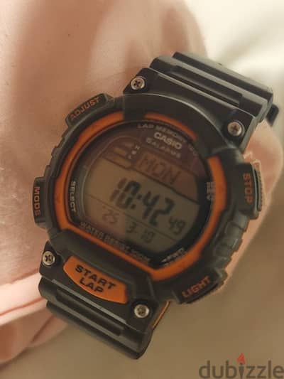 Casio watch STL-S100H tough solar