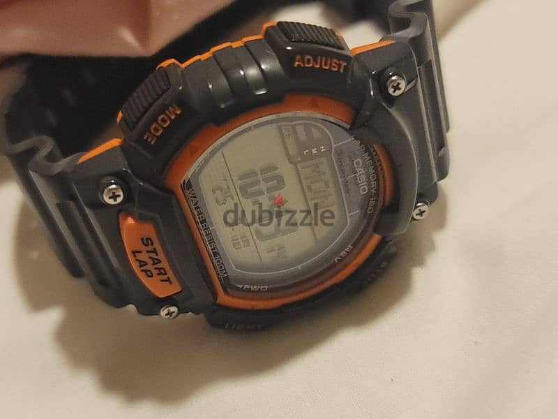 Casio watch STL-S100H tough solar 1