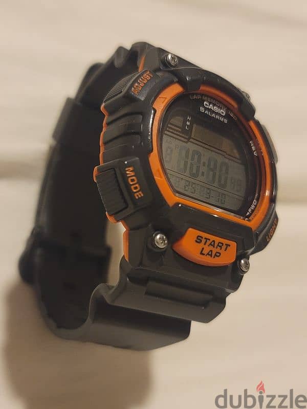 Casio watch STL-S100H tough solar 5