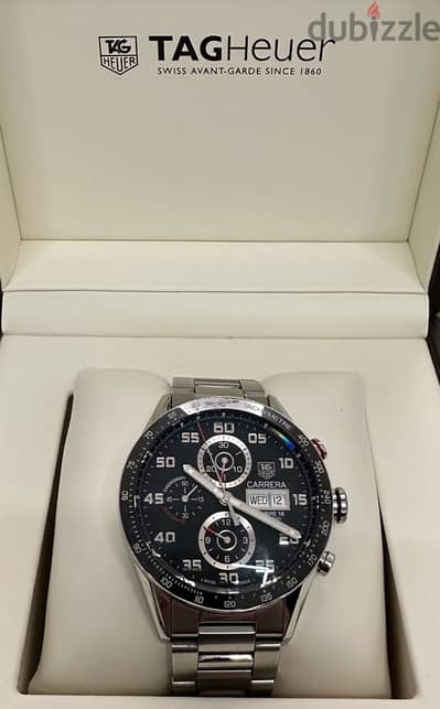 Tag Heuer Carrera