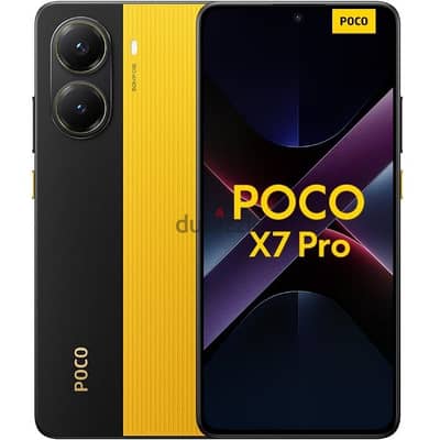 xiaomi poco x7 pro