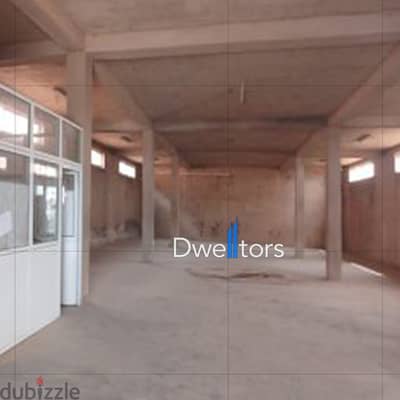 Warehouse for rent in ZALKA - 600 SQM - 5.0 M Height