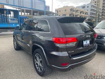 Jeep Cherokee 2018