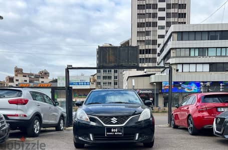 Suzuki Baleno 2017