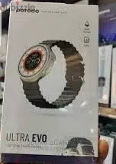 Porodo ultra evo smart watch green Exclusive & new offer