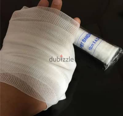 elastic bandage all sizes