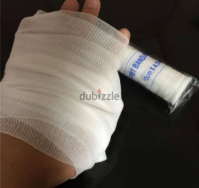 elastic bandage all sizes 0