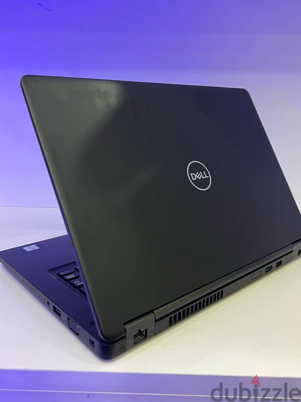 DELL 5491 I7 8TH  H 2GB VGA 4