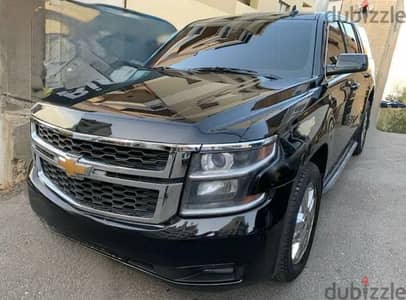 Chevrolet Tahoe LT 2016