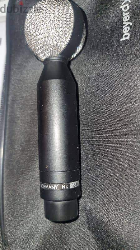 microphone beyerdynamic m130 1