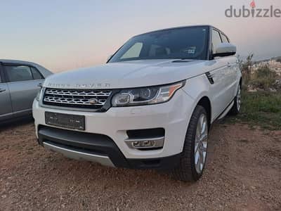 Land Rover Range Rover 2015