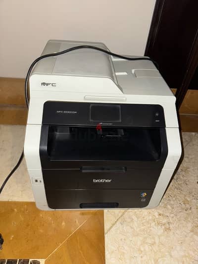 Colour Laser Multi-Function Printer