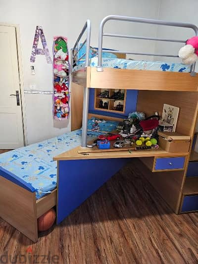 Kids Bedroom