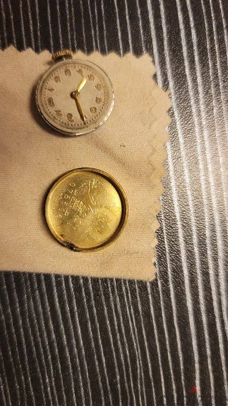 vintage watch 14K Gold Filled 0