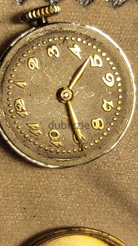 vintage watch Gold Filled 2