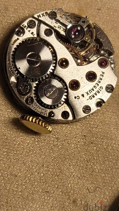 vintage watch Gold Filled 3