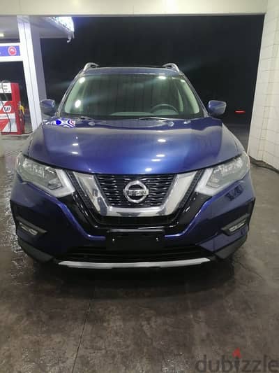 Nissan Rogue 2017