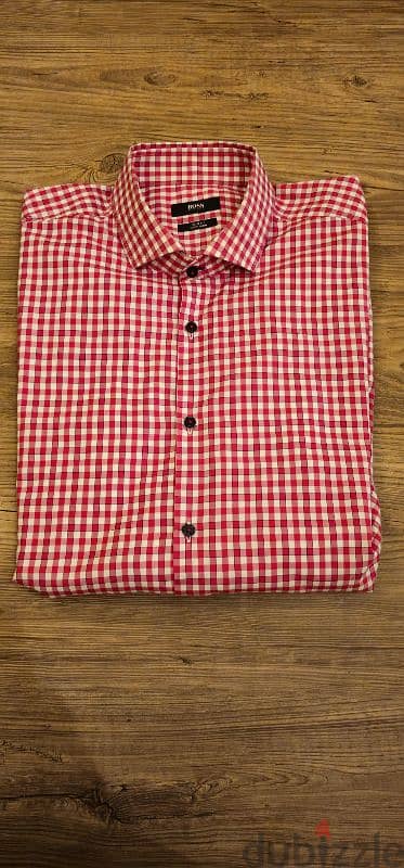 HUGO BOSS shirt