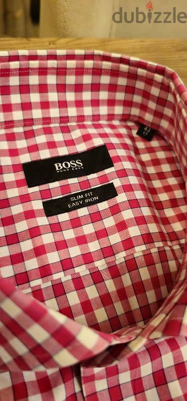 HUGO BOSS shirt 1