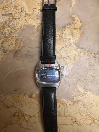 Lanco authentic swiss watch