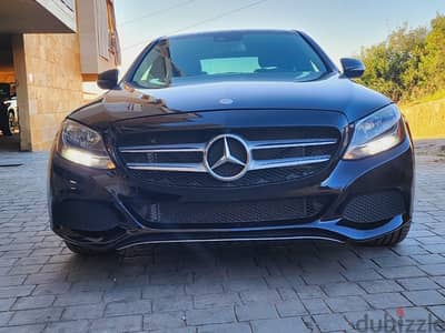 Mercedes-Benz C-Class 2017