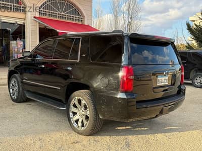 Chevrolet Tahoe 2015