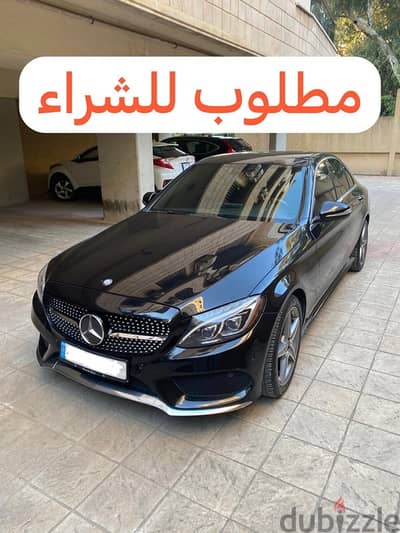 Mercedes-Benz C-Class 2015