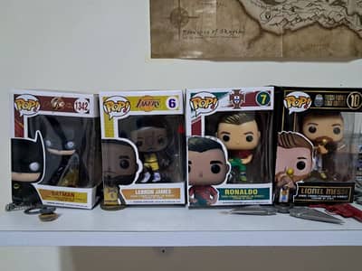 funko pops