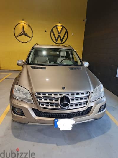 Mercedes-Benz ML-Class 2009 انقاض