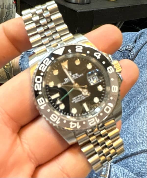 like new rolex gmtmaster 2 high quality 150$ 2