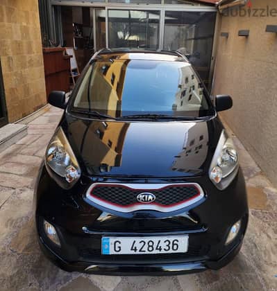 Kia Picanto 2015