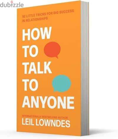 How to talk to anyone