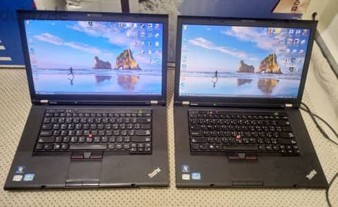 2 Lenovo T530 i5 with nvidia & intel اقراء المكتوب