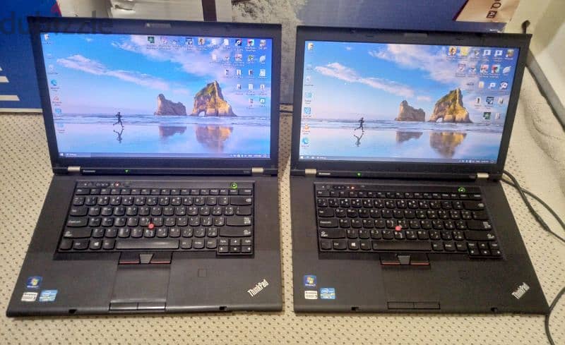 2 Lenovo T530 i5 with nvidia & intel اقراء المكتوب 0