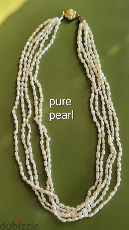 pearl necklace 0